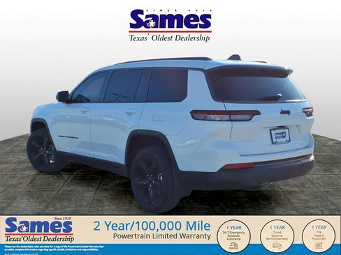 Used 2026 Jeep Grand Cherokee L Limited w/ Limited Altitude Package RWD image 5