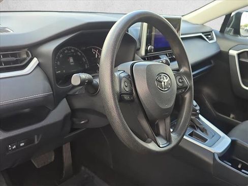 Certified 2025 Toyota RAV4 XLE image 10