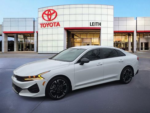 Used 2023 Kia K5 GT-Line w/ GT-Line Premium Package image 1