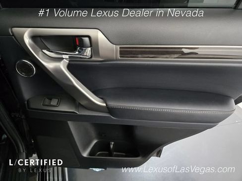 Certified 2023 Lexus GX 460 Premium w/ Accessory Package AWD/4WD image 24