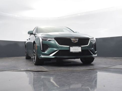 New 2025 Cadillac CT4 Sport image 42