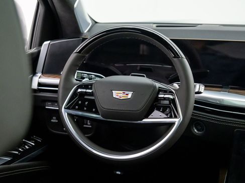 New 2026 Cadillac Escalade Platinum Sport w/ LPO, ONYX Package image 11