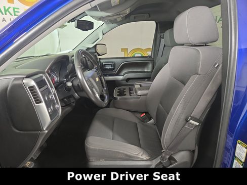 Used 2014 Chevrolet Silverado 1500 LT w/ LT Convenience Package AWD/4WD image 11