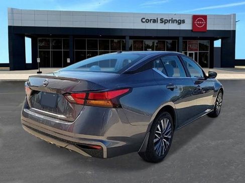 New 2026 Nissan Altima 2.5 SV image 4