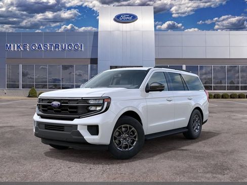 New 2027 Ford Expedition Active AWD/4WD image 2