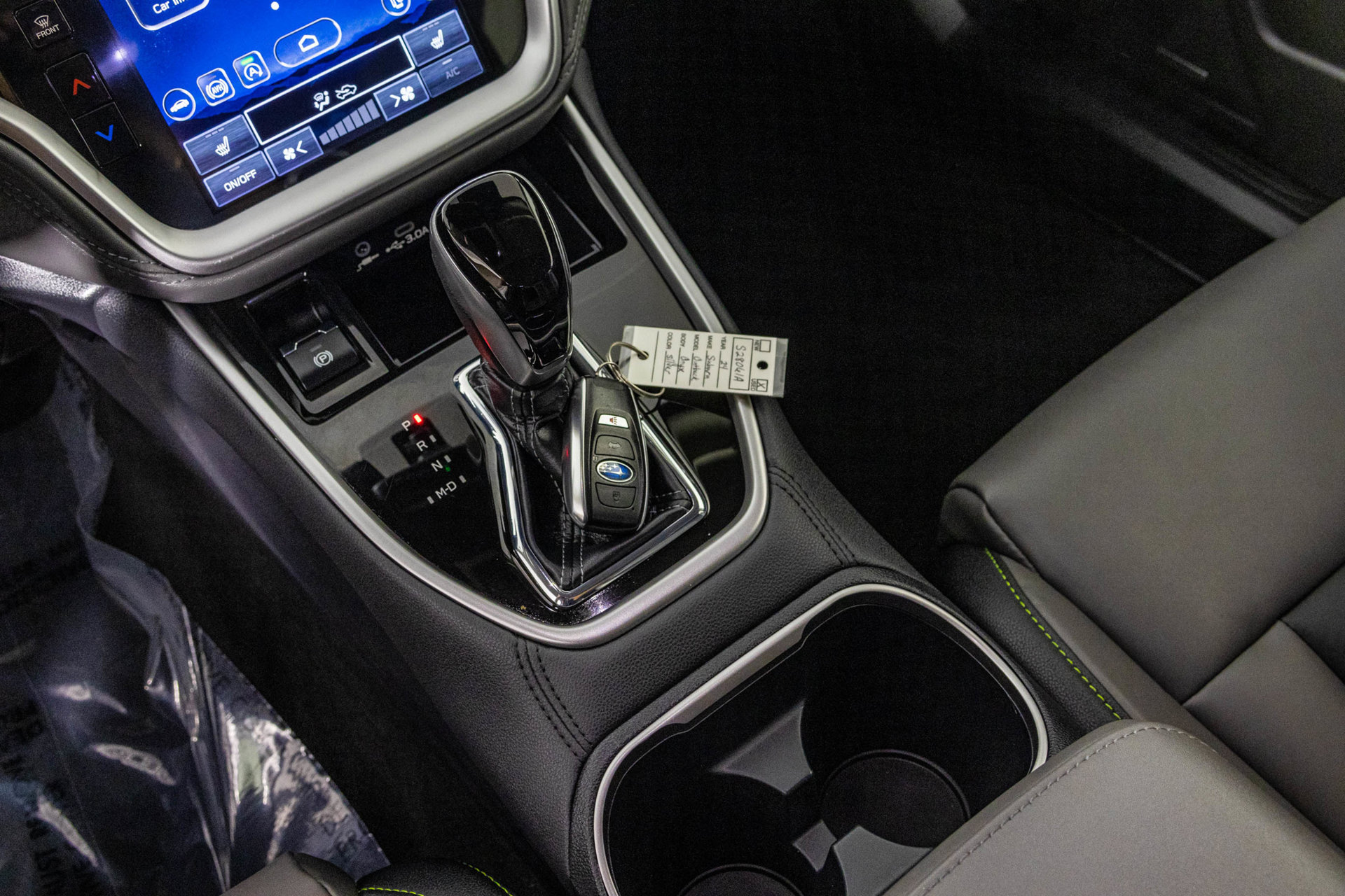 Used 2024 Subaru Outback Onyx Edition AWD/4WD image 30