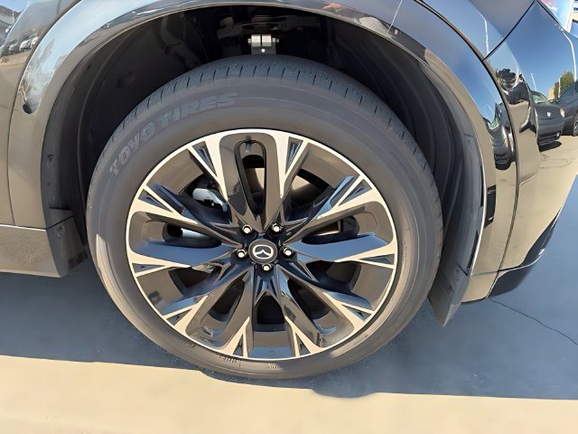 Used 2024 MAZDA CX-90 3.3 Turbo S w/ Premium Package AWD/4WD image 9