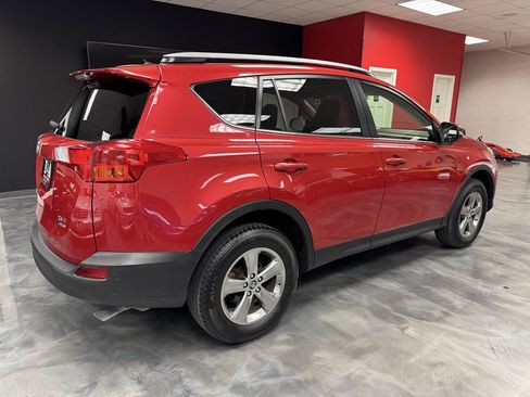 Used 2015 Toyota RAV4 XLE AWD/4WD image 6