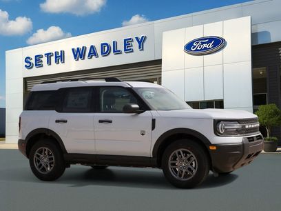 New 2026 Ford Bronco Sport Big Bend