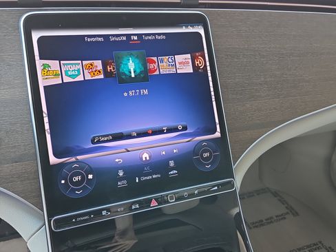 Certified 2023 Mercedes-Benz EQS 450+ Sedan image 26