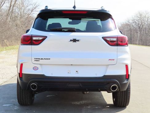 New 2026 Chevrolet TrailBlazer RS w/ Convenience Package AWD/4WD image 17