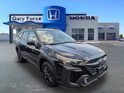 Used 2025 Subaru Outback Onyx Edition