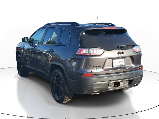 Used 2021 Jeep Cherokee Latitude Lux w/ Trailer Tow Group AWD/4WD image 3