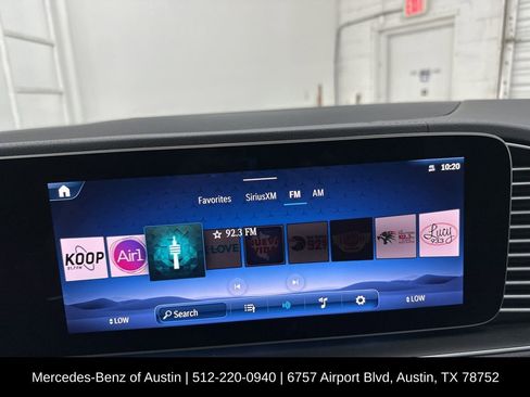 Certified 2026 Mercedes-Benz GLS 450 4MATIC image 20