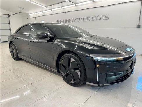Used 2024 Lucid Air Touring AWD/4WD image 3