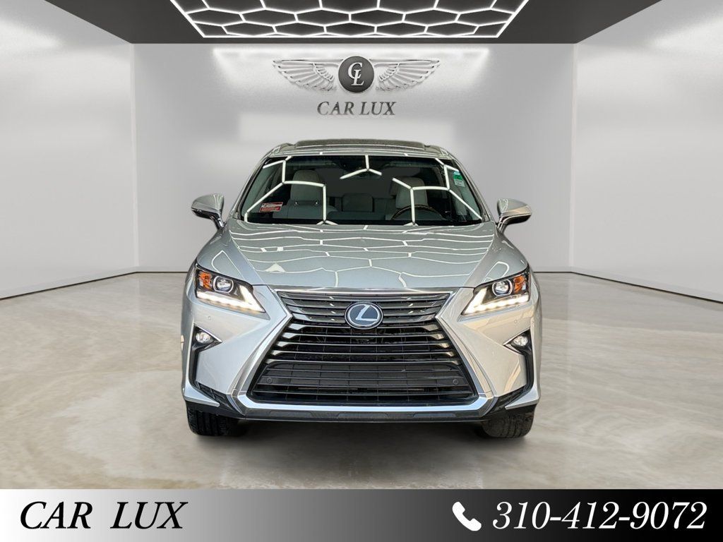 Used 2019 Lexus RX 350 FWD w/ Navigation Package image 8