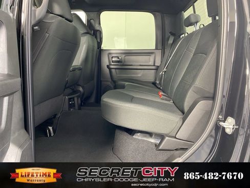 New 2026 RAM 2500 Tradesman image 28