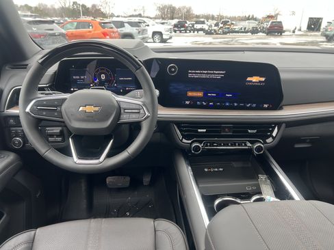 New 2026 Chevrolet Tahoe High Country image 5