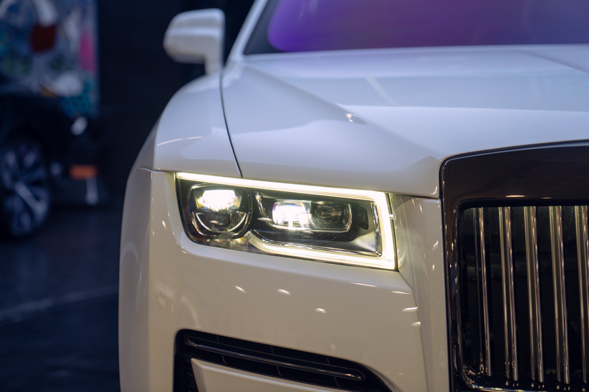 Used 2022 Rolls-Royce Ghost Black Badge AWD/4WD image 14