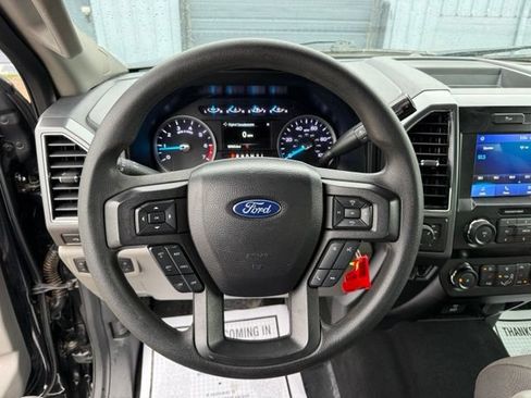 Used 2021 Ford F250 XLT w/ XLT Premium Package AWD/4WD image 17
