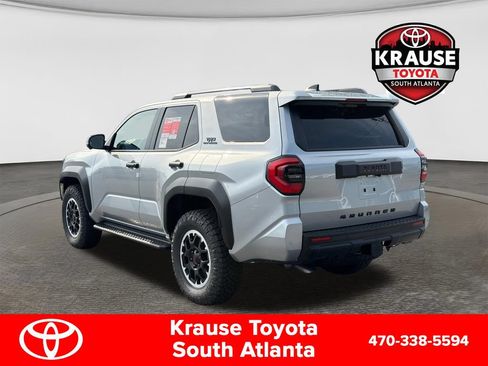 New 2026 Toyota 4Runner TRD Off-Road Premium AWD/4WD image 6
