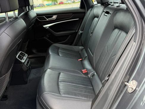 Used 2021 Audi A6 3.0T Premium w/ Black Optic Sport Package AWD/4WD image 12