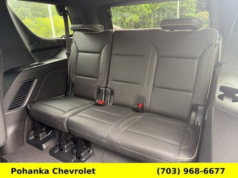 Used 2021 Chevrolet Tahoe Premier AWD/4WD image 28