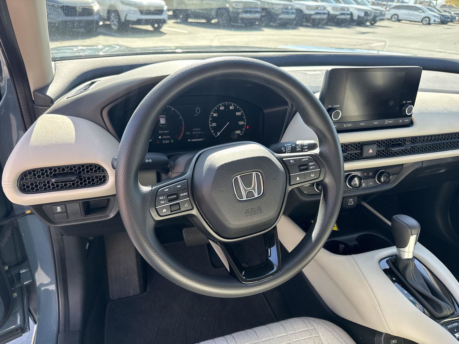 Used 2024 Honda HR-V LX image 13