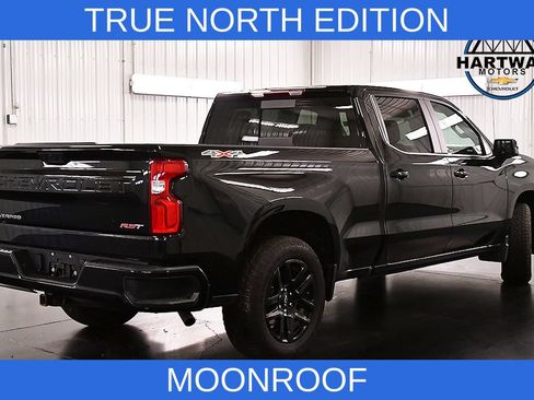 Used 2025 Chevrolet Silverado 1500 RST w/ Convenience Package II AWD/4WD image 7