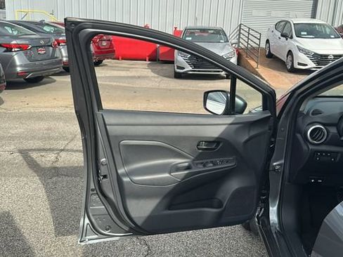 New 2025 Nissan Versa S w/ Trunk Package image 11