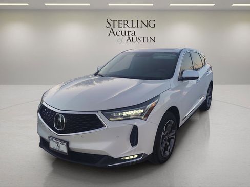 Certified 2024 Acura RDX SH-AWD w/ Advance Package image 16