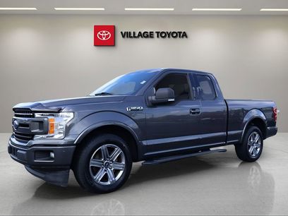Used 2018 Ford F150 XLT w/ Equipment Group 302A Luxury