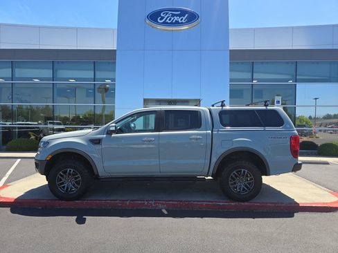 Used 2021 Ford Ranger Lariat w/ Tremor Off-Road Package AWD/4WD image 1