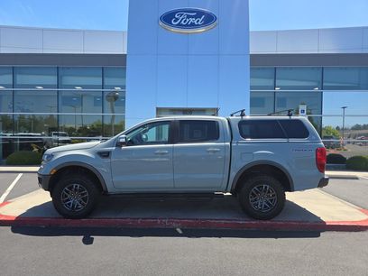Used 2021 Ford Ranger Lariat w/ Tremor Off-Road Package