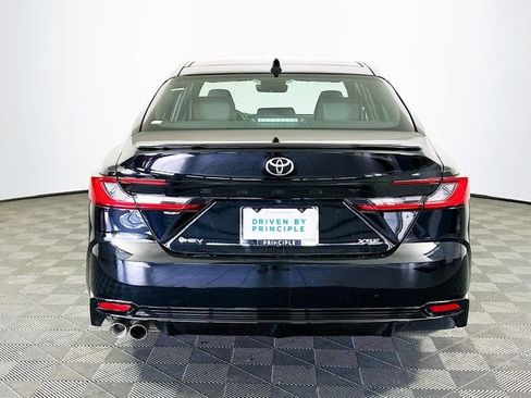 Certified 2025 Toyota Camry XSE image 7