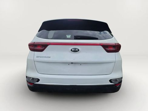 Used 2021 Kia Sportage LX w/ LX AWD Popular Package image 5