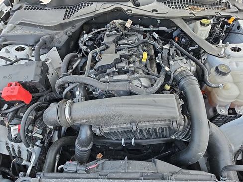 Certified 2024 Ford Mustang Premium RWD image 31
