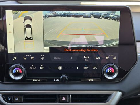 New 2026 Lexus RX 350 AWD image 12