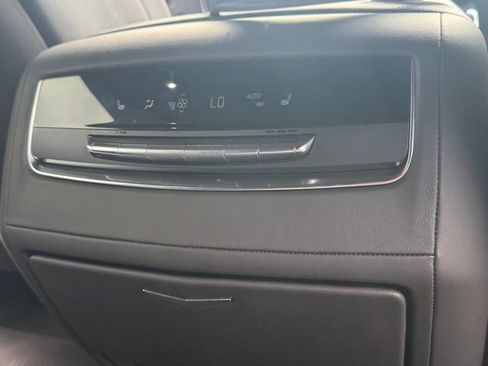 Certified 2026 Cadillac Escalade Sport w/ LPO, ONYX Package AWD/4WD image 17