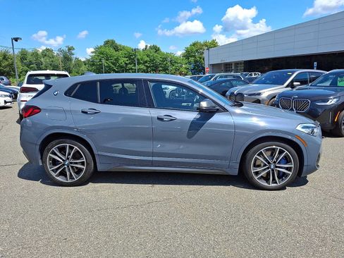 Used 2021 BMW X2 M35i AWD/4WD image 8