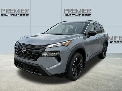 New 2026 Nissan Rogue SV