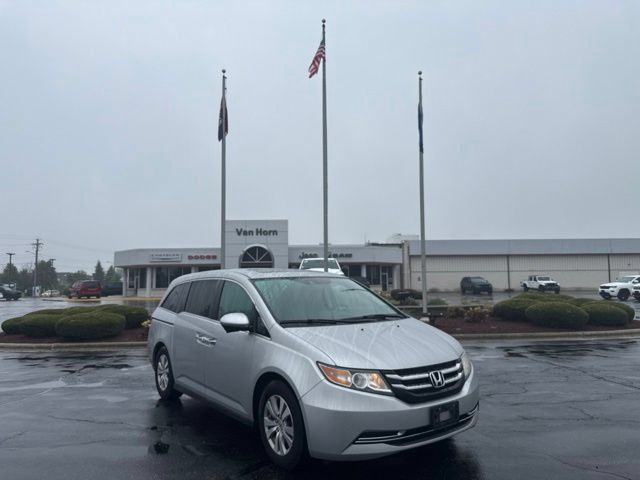 Used 2014 Honda Odyssey EX-L image 8