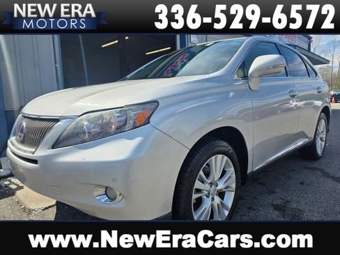 Used 2010 Lexus RX 450h image 1