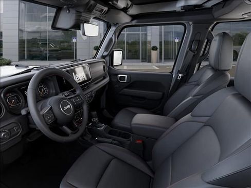 New 2026 Jeep Wrangler Unlimited Rubicon 392 AWD/4WD image 22