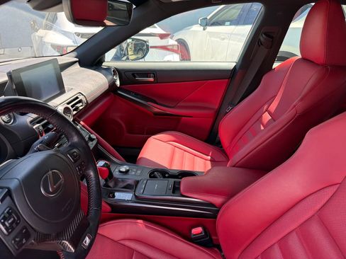 Used 2022 Lexus IS 350 F Sport RWD image 6
