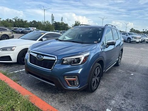 Used 2021 Subaru Forester Touring AWD/4WD image 3