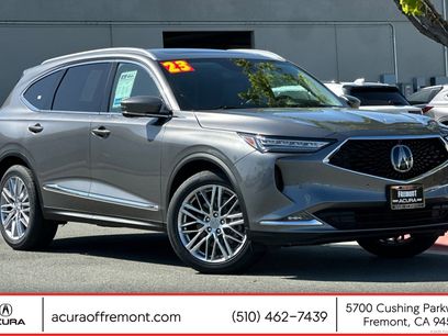 Used 2023 Acura MDX SH-AWD w/ Advance Package