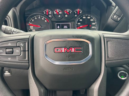 Used 2025 GMC Sierra 1500 Pro w/ Graphite Edition image 30