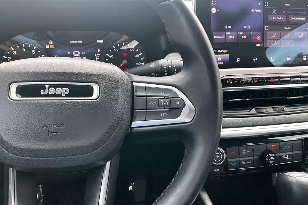 Used 2022 Jeep Compass Latitude AWD/4WD image 25