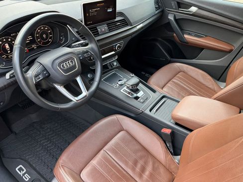 Used 2019 Audi Q5 2.0T Premium Plus w/ Premium Plus Package image 13